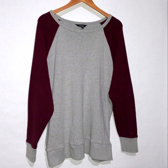 J. Peterman long sleeve crewneck sweater men's size medium - Picture 4 of 14